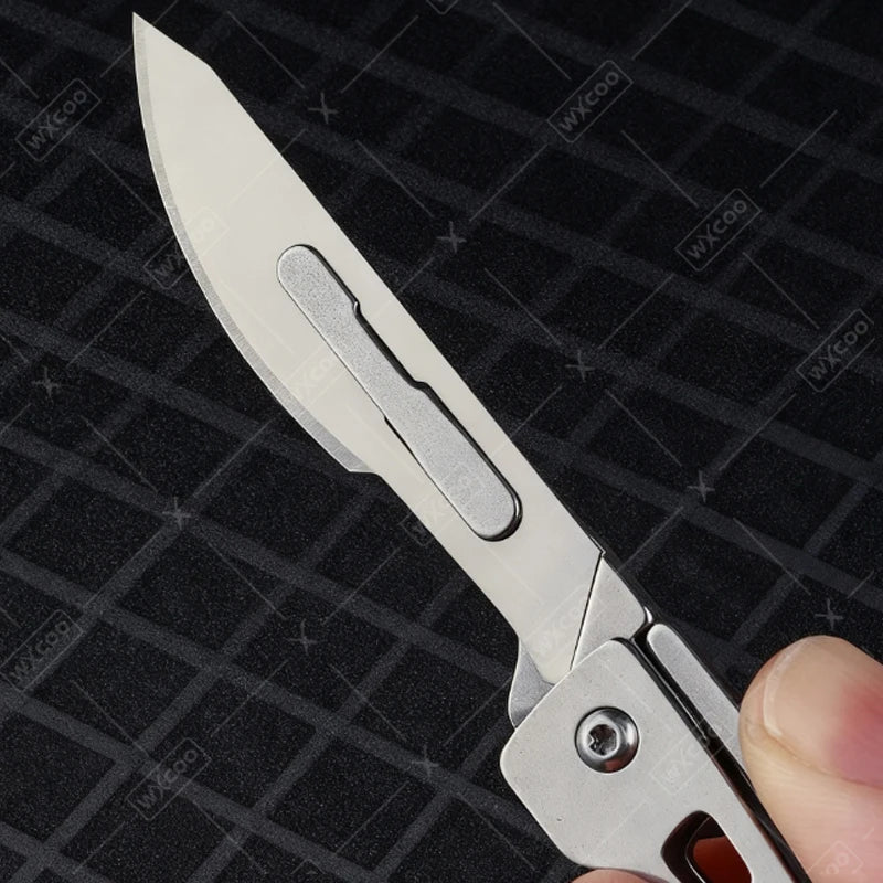 Wxcoo Chef Bread Cutter French Bread Blades Carving