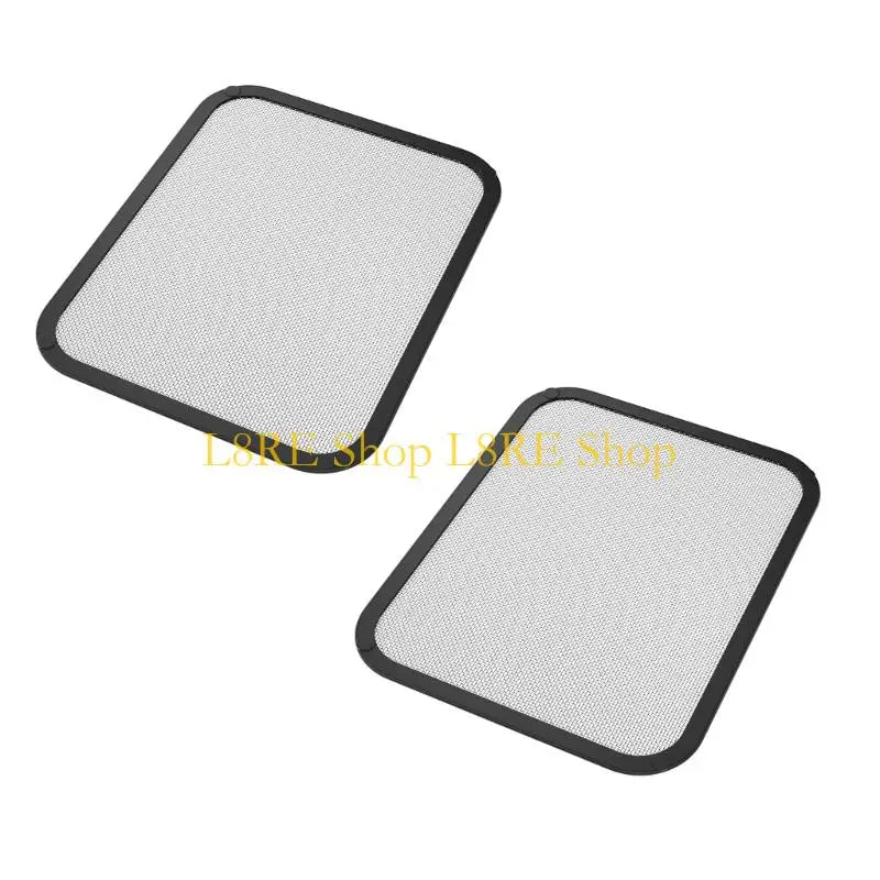 L8re 2pcs Air Frying Splatter Guard Air Frying