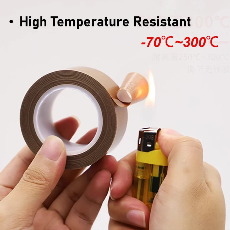 Ptfe Tape Width 5mm-100mm Thickness 13/0 18mm 300