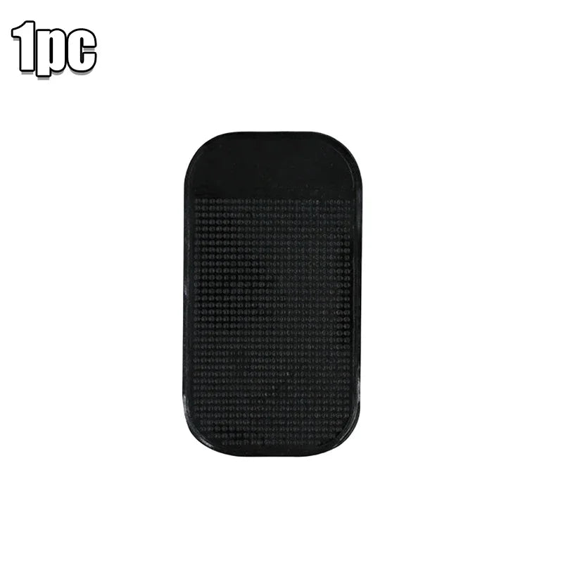 1/5pcs Universal Car Dashboard Non Slip Grip Sticky