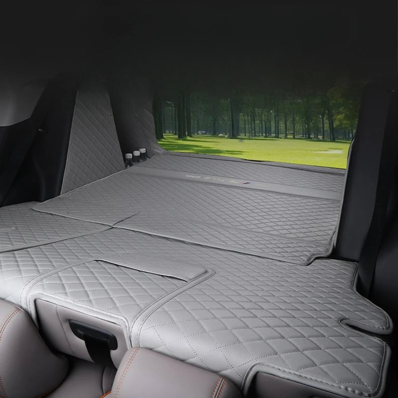Car Trunk Mats Byd Atto3/Yuan Plus Ev -