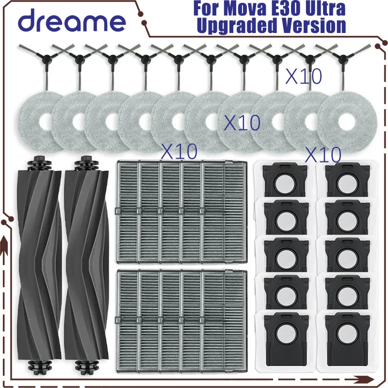 Dreame Mova E30 Ultra / Trouver E30 Ultra