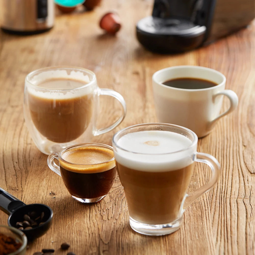 Hibrew In Multiple Capsule Coffee Maker Full Automatic
