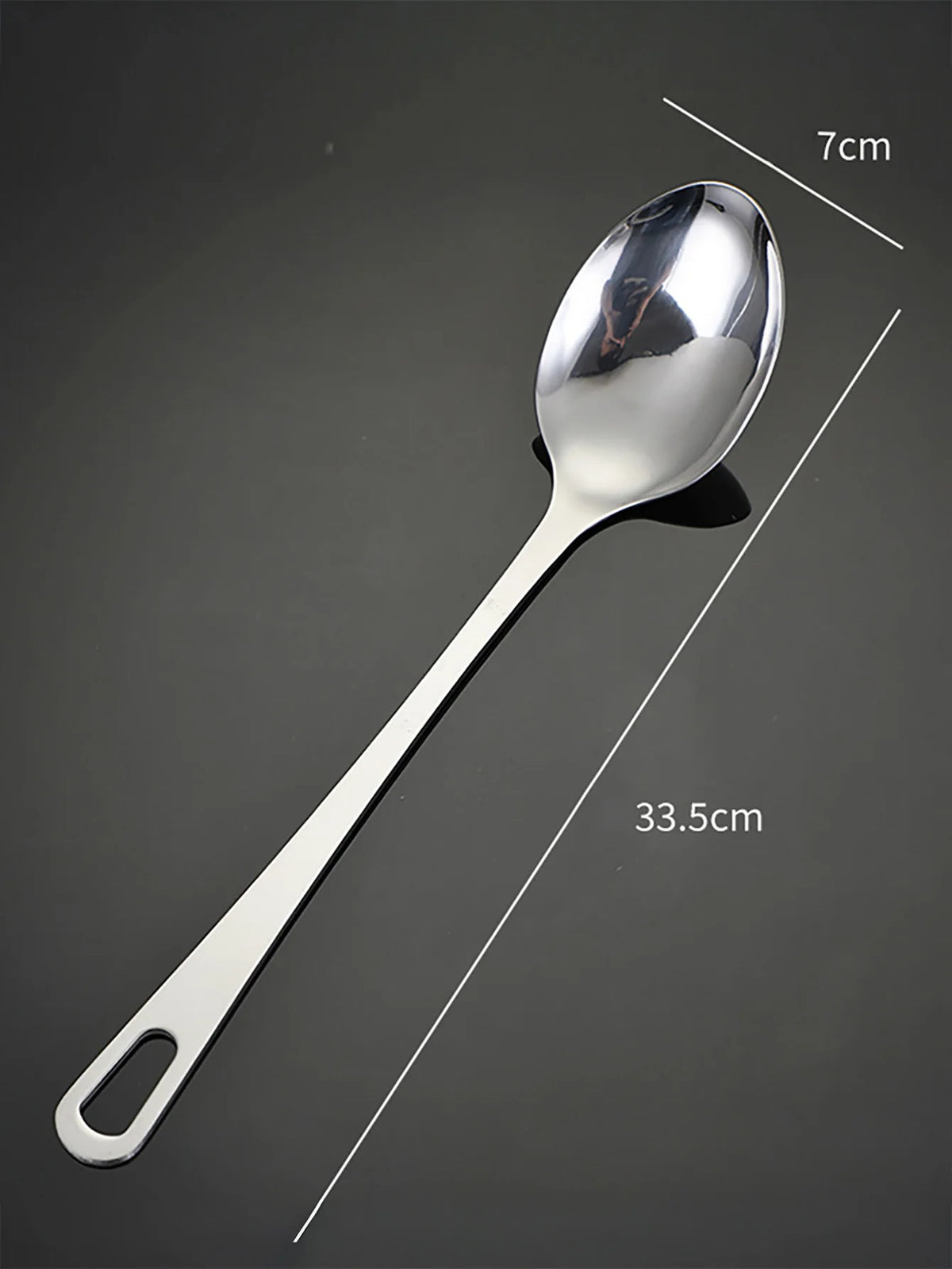 Stainless Steel Spatulas Metal Spatula Solid & Slotted