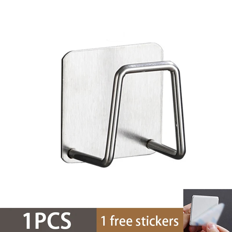 Sink Sponge Holder Stainless Steel Sponge Holder Sponge