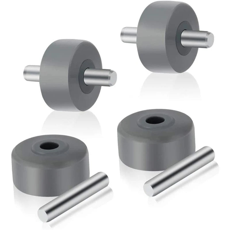 Antiwear Brush Wheel Vacuum Cleaner Caster Vacuum Cleaner