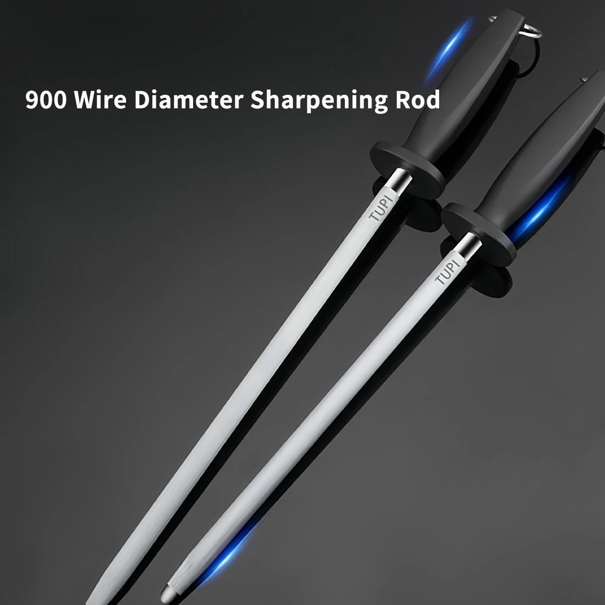Tupi Diamond Sharpening Rod Tungsten Steel Carbon Steel