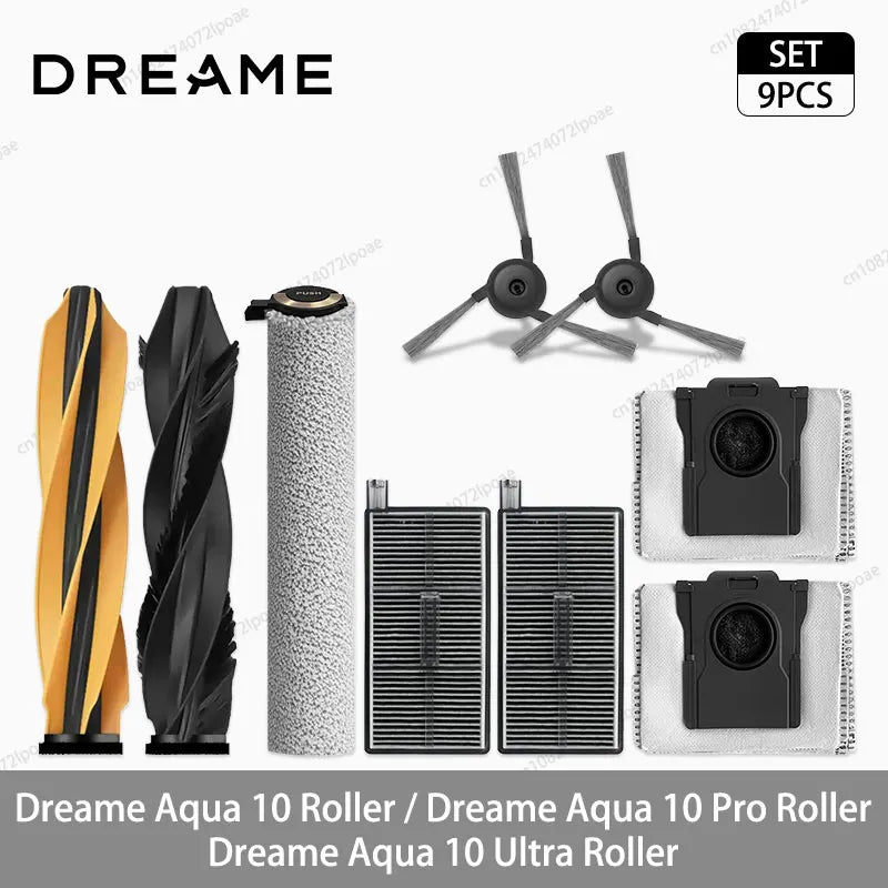 Dreame Aqua 10 Roller / Aqua 10 Pro