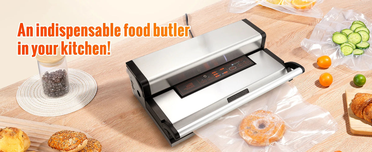 Succebuy Commercial Vacuum Sealer Machine Automatic Food