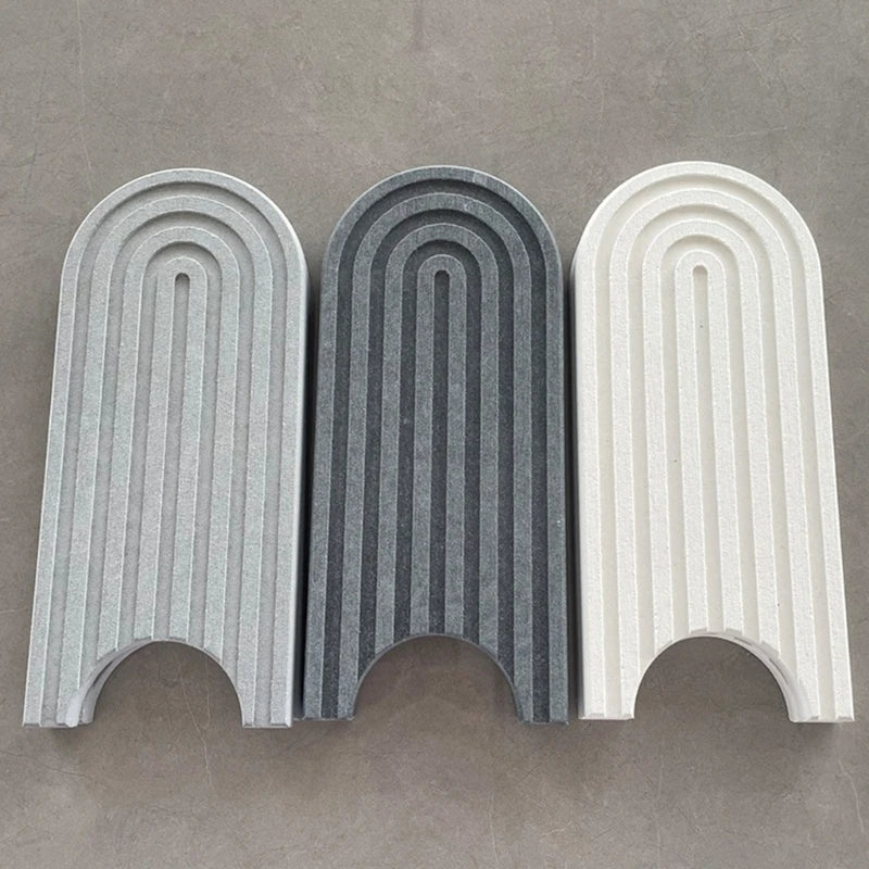 Sink Diatomite Absorbent Mats Sink Mats Quick Drying