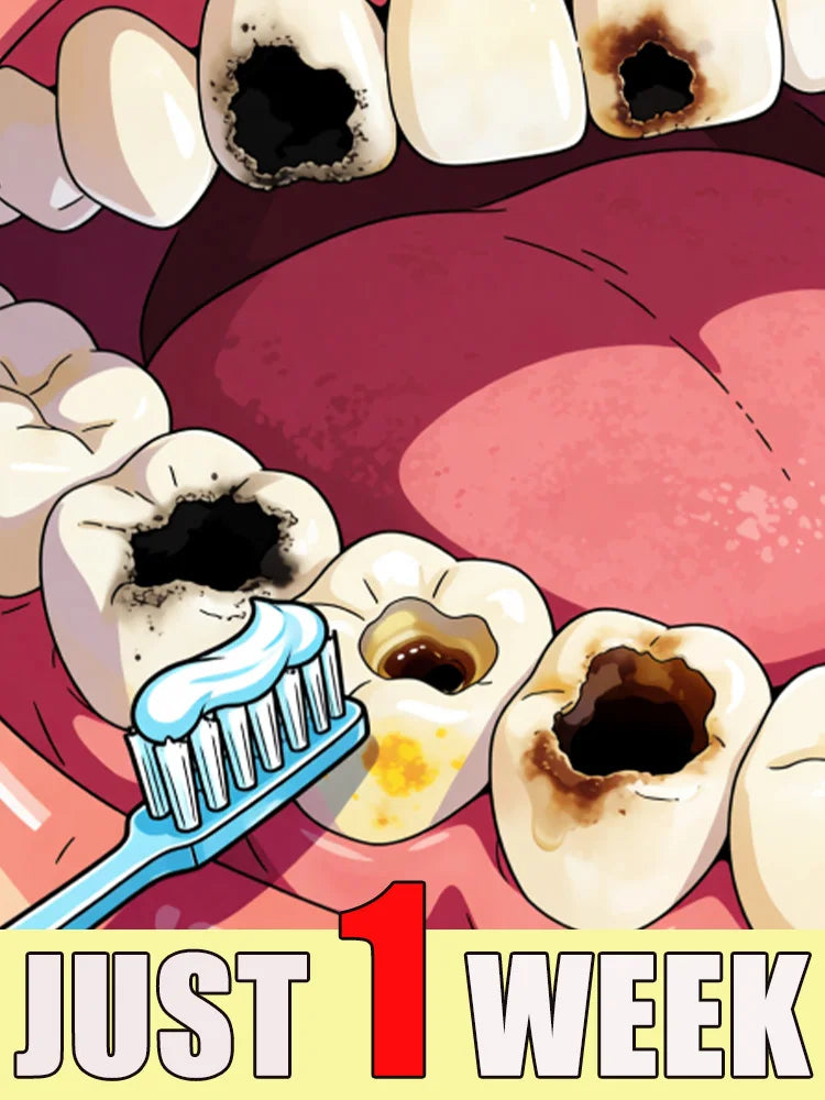 Gum Repair Toothpaste Plaque Caries Removal Protect Gingiva