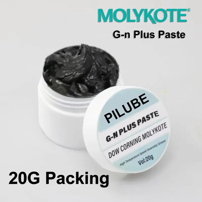 Molykote Plus Paste 50g 100g 1kg Solid Lubricant