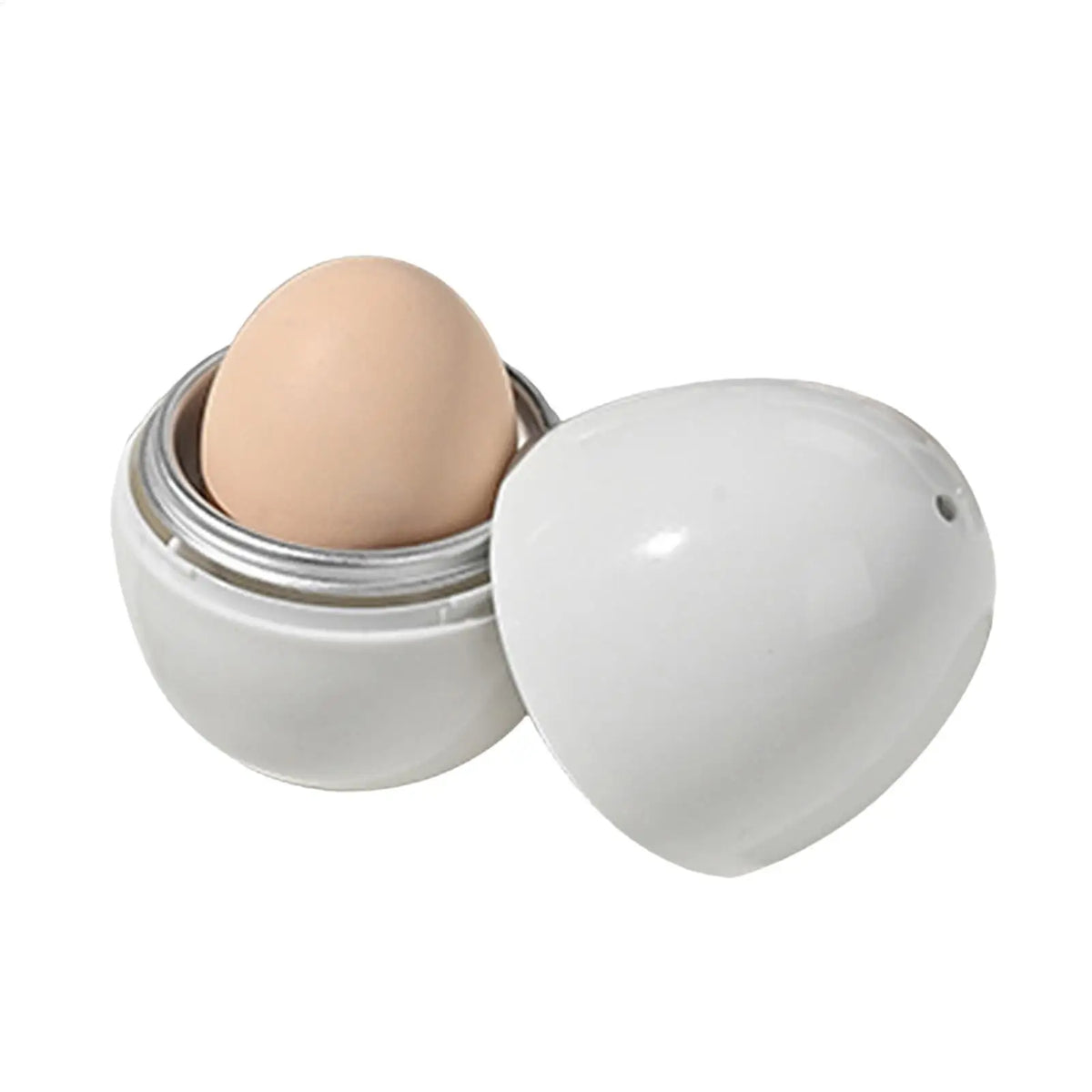 Microwave Eggs Steamer Boiler Cooker 1/4 Eggs Capacity