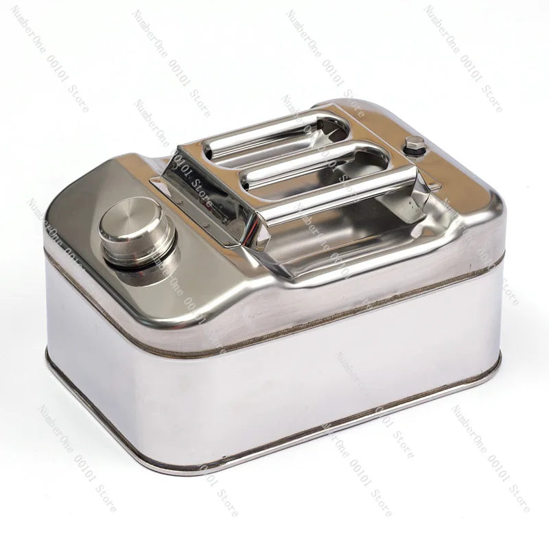 304 Stainless Steel Storage Container 10l 20l 30l