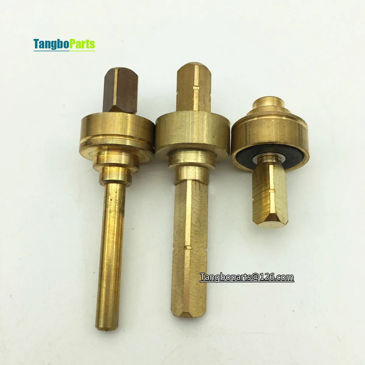 Various Espresso Machine Brewing Head Pressure Relief Valve