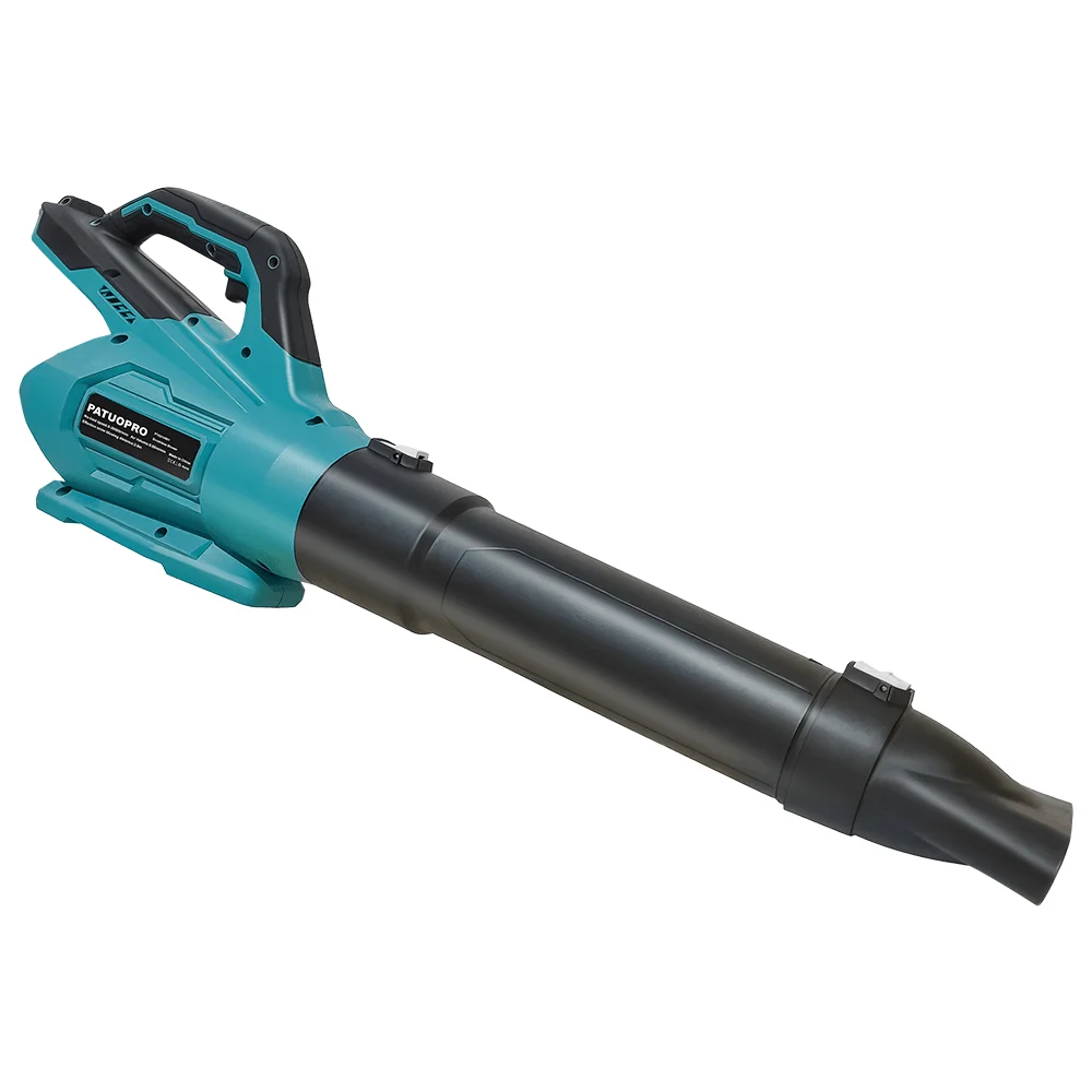 Brushless Cordless Electric Air Blower Handheld Leaf Dust