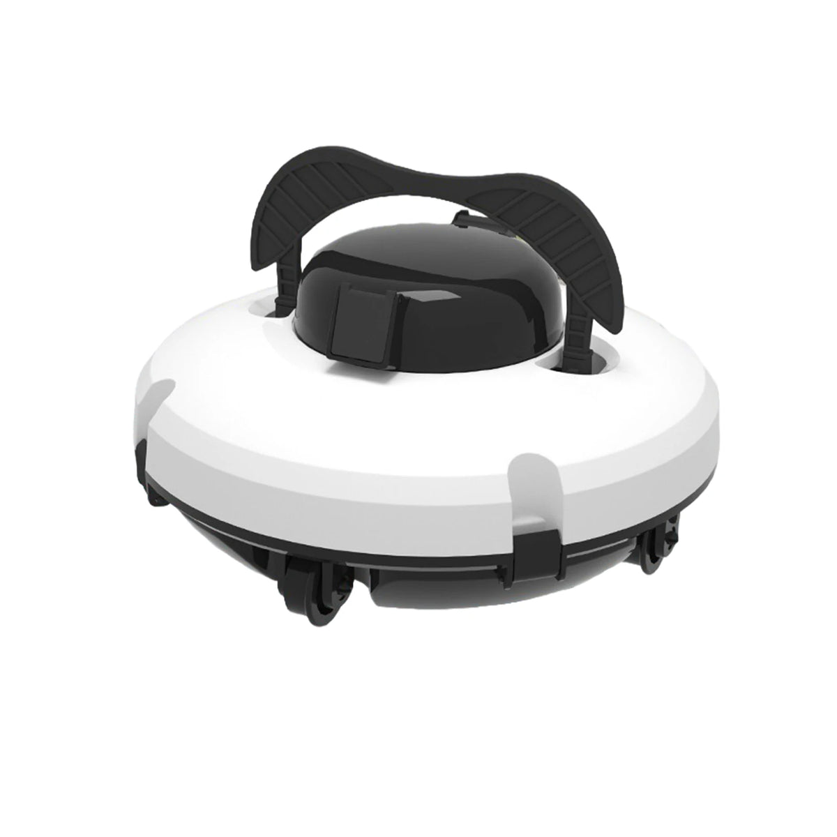 Fully Automatic Pool Cleaning Robot Wireless Smart Pool
