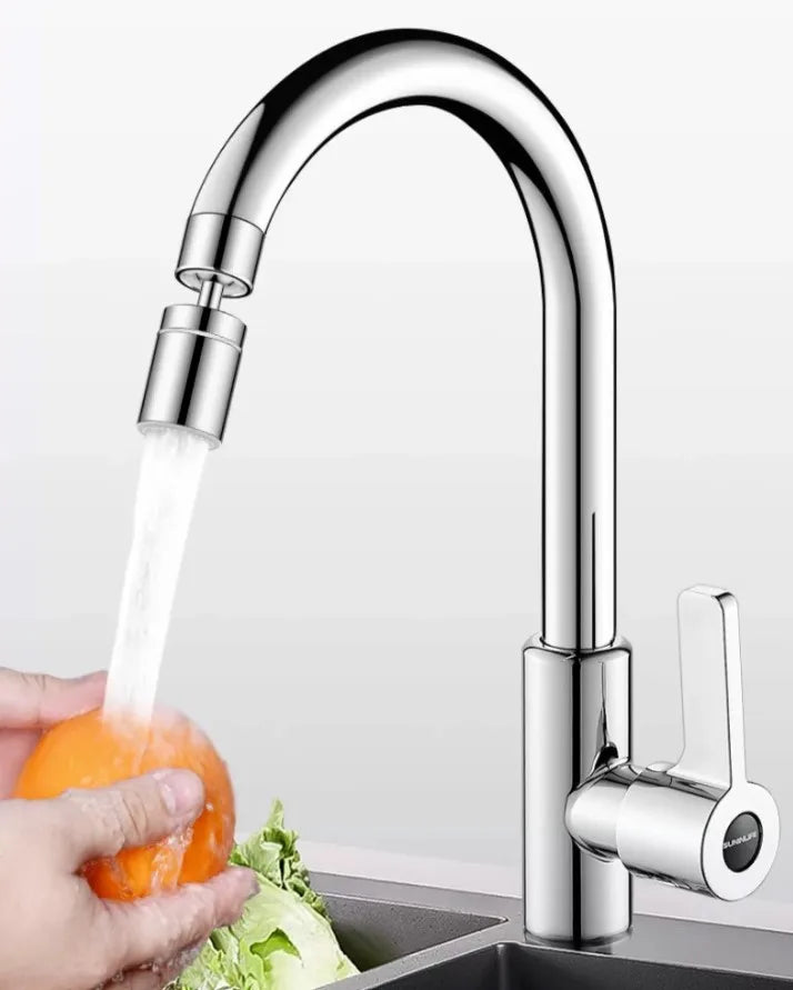 Faucet Extender Anti-Splash Water Sink Universal Joint
