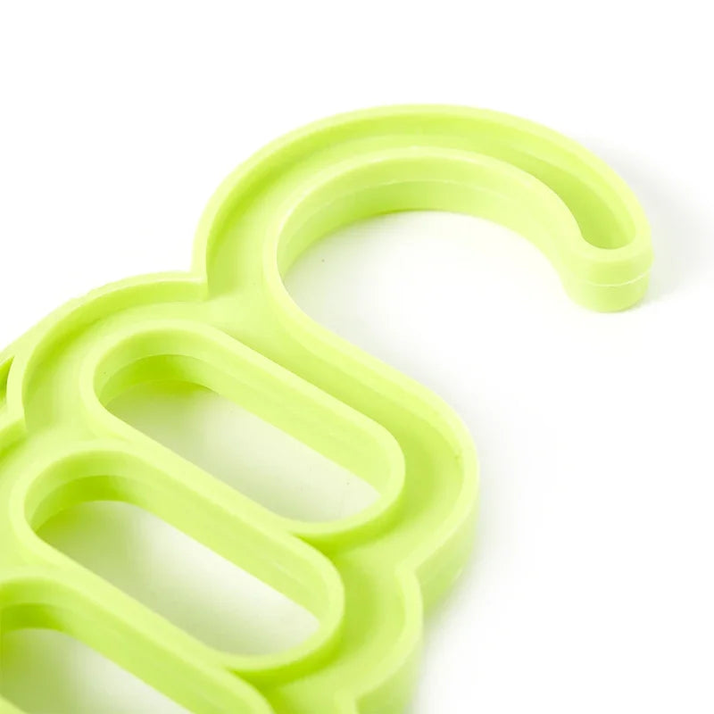 Multi-Function Foldable Clothes Hanger Drying Rack Hole Suit