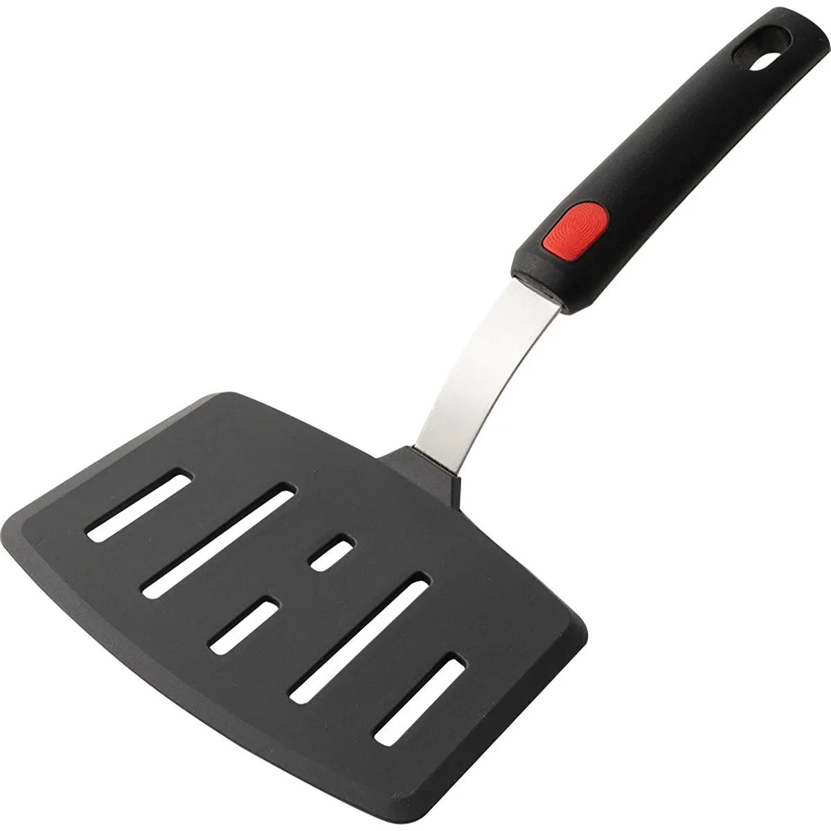 Fried Fish Steak Spatula Cooking Stainless Steel Silicone