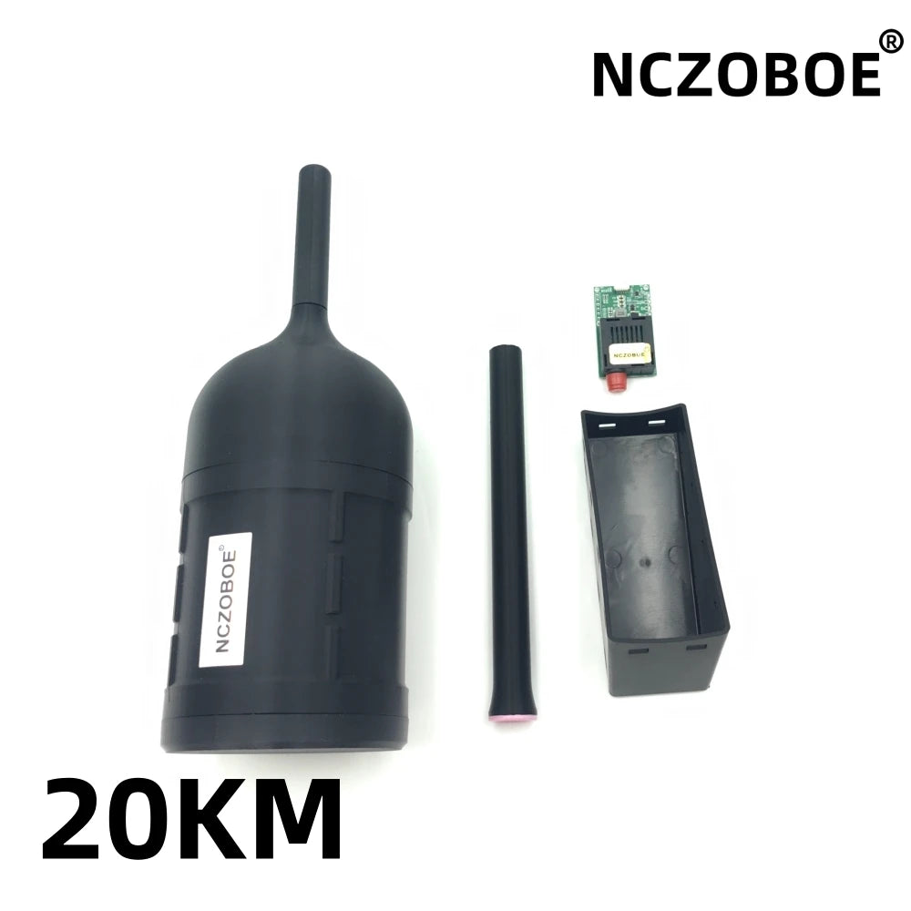 Nczoboe Fpv Long Distance Invisible Optical Fiber Cable