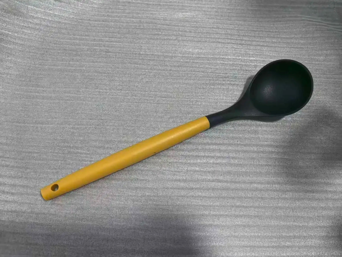 Food Grade Silicone Cooking Utensils Turner Tongs Spatula