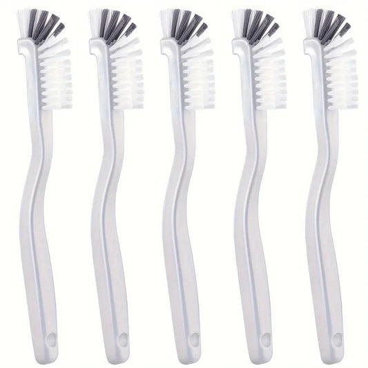 5pcs Cleaning Dish Scrub Brush Sink Bathroom Brushes