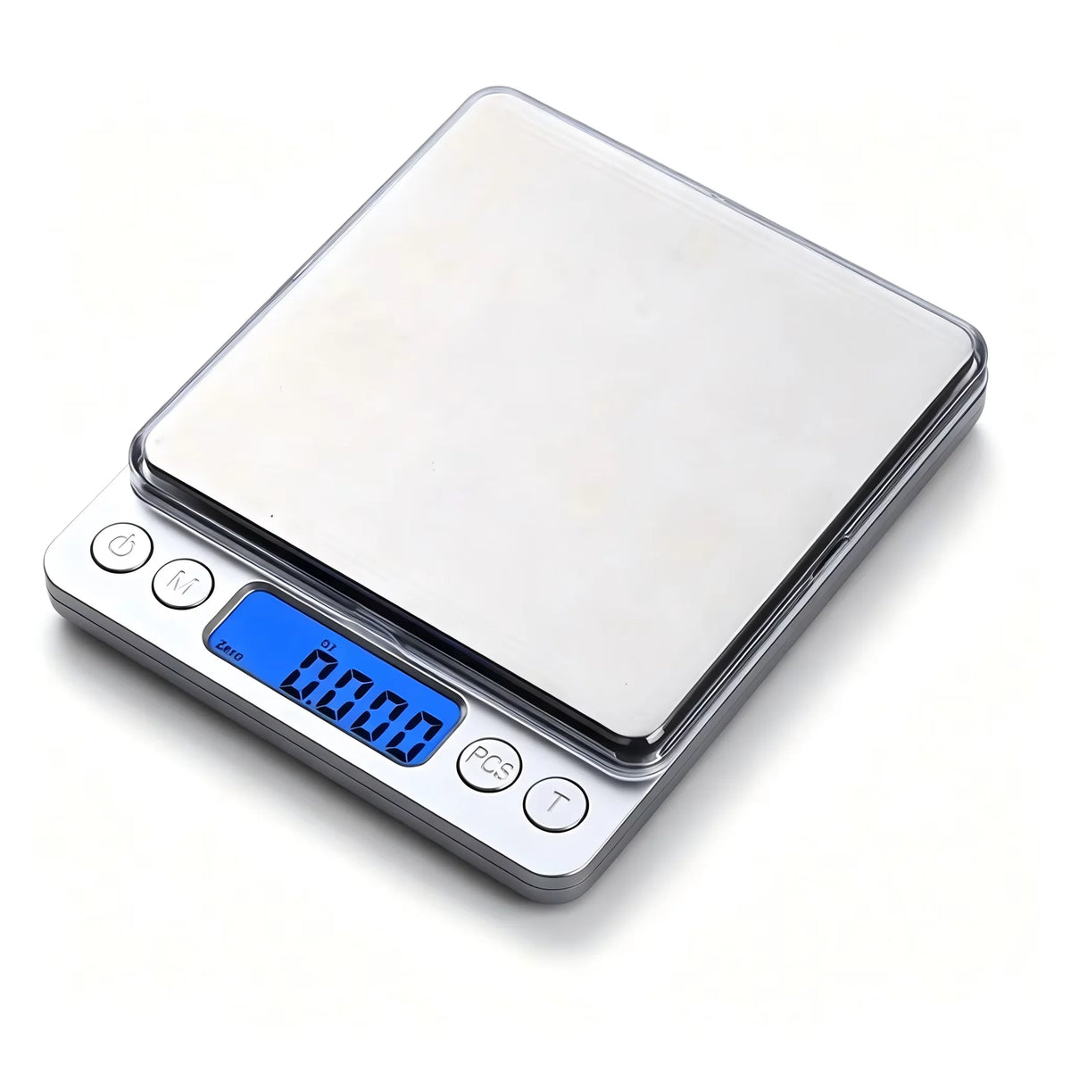 Digital Scale Stainless Steel Food Scale Lcd Display