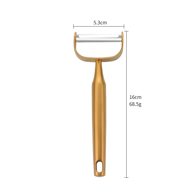 Stainless Steel Peeler Vegetable Fruit Potato Carrot Sharp