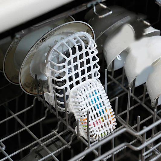 Dishwasher Special Small Items Cleaning Basket Soaking Box