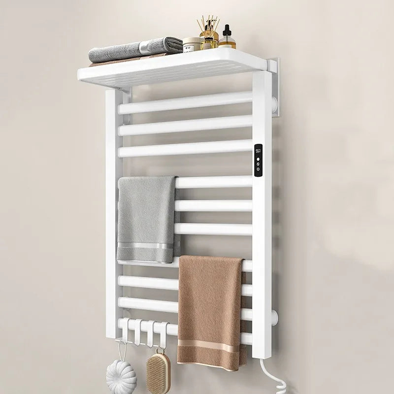 Aluminum Alloy Towel Rack Intelligent Electric Towel Racks