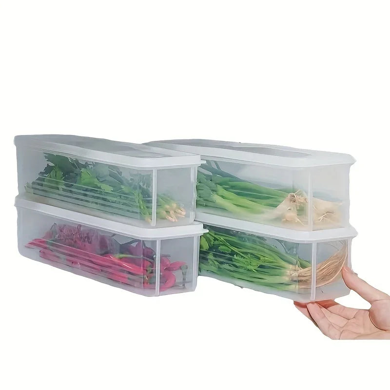 Storage Box Fresh-Keeping Food Storage Container Cold