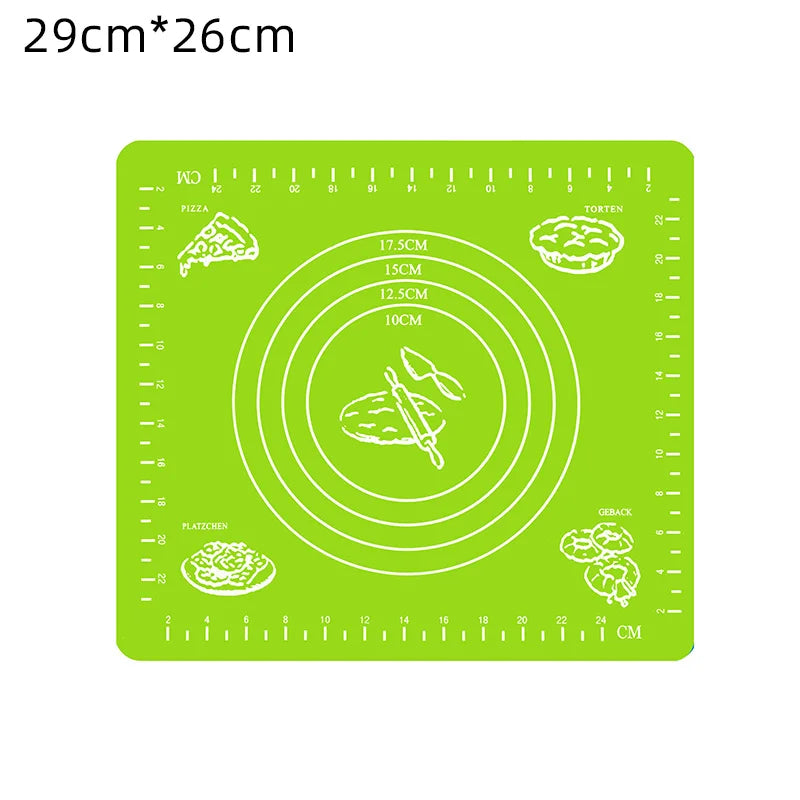 Fais Du Kneading Pad Silicone Baking Mats Sheet