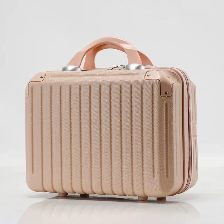 16 Inch Large Capacity Lightweight Luggage Case Female