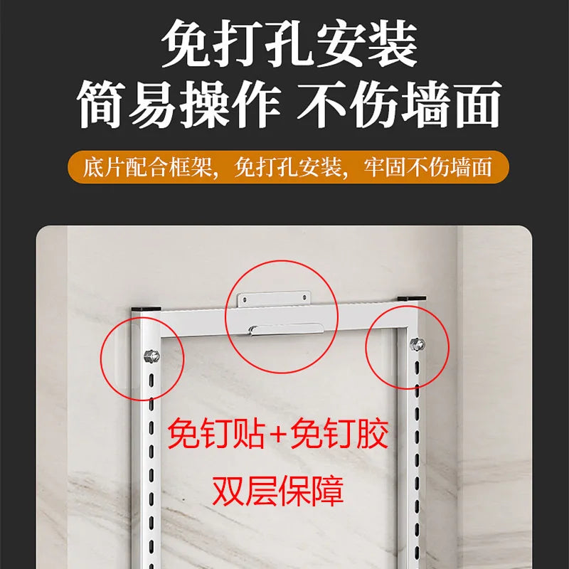 Stainless Steel Dish Dryer Station Built-In Cutting Board