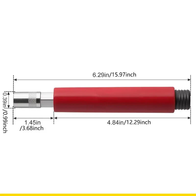 Szch Zerk Fitting Cleaning Remove Old Dried Grease