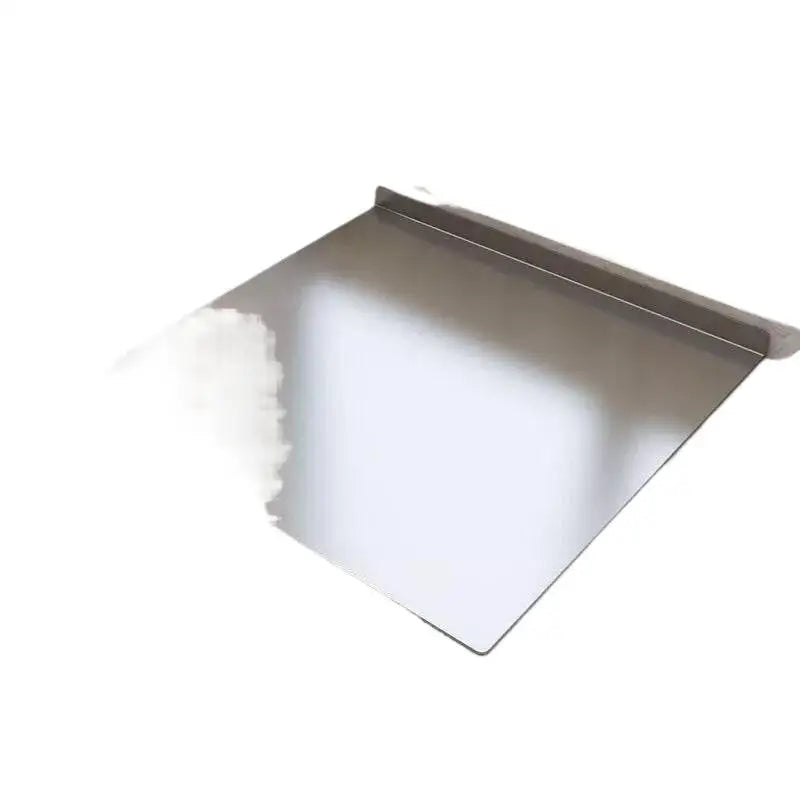 Large 304 Stainless Steel Dough Kneading Rolling Board