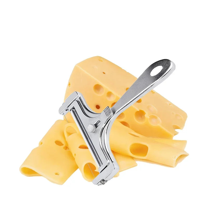 Cheese Slicer Cheese Scraper Adjustablethickness Butter