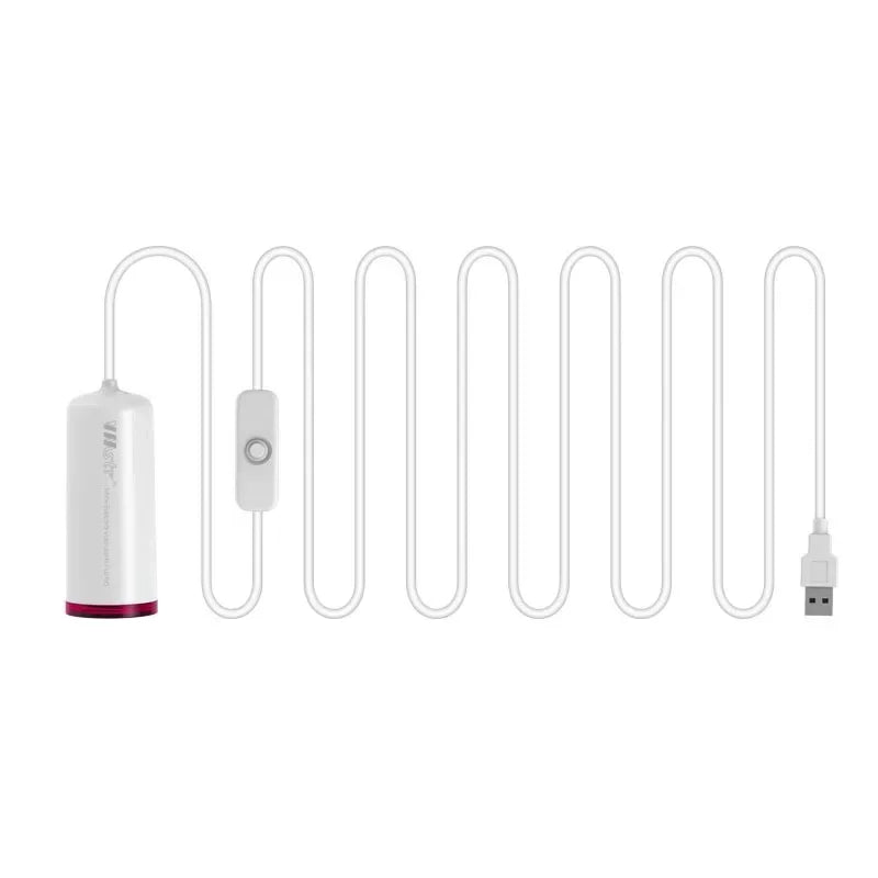 Mini Usb Vacuum Pump Sealer Packing Machine Traveling