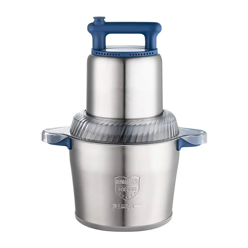 Professional 6l Commercial Meat Grinder Industrial Grade
