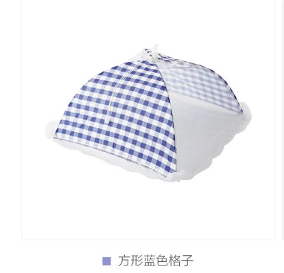 1pc Umbrella Style Food Cover Anti Mosquito Meal