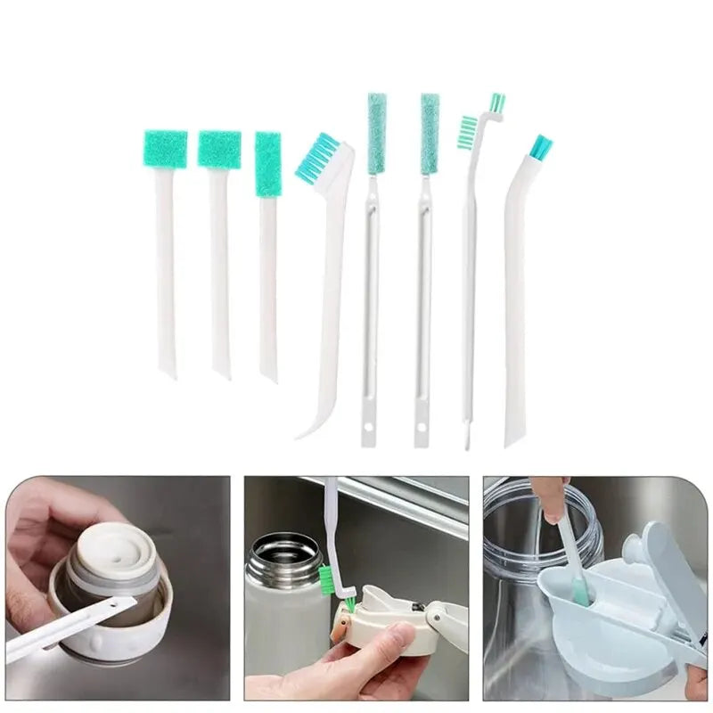 Cleaning Brush Bottle Hydroflask Window Crevice Clean