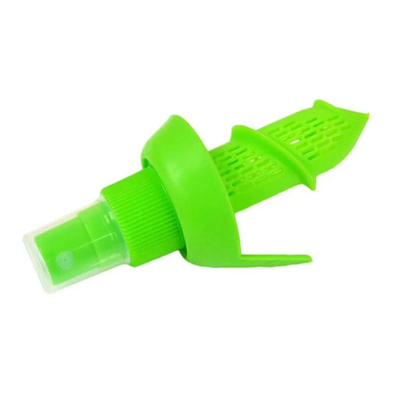 1pc Lemon Sprayer Fruit Juice Citrus Spray Orange