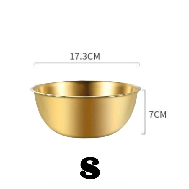 1-3 Stainless Steel Bowl Scale Cooking Baking Food