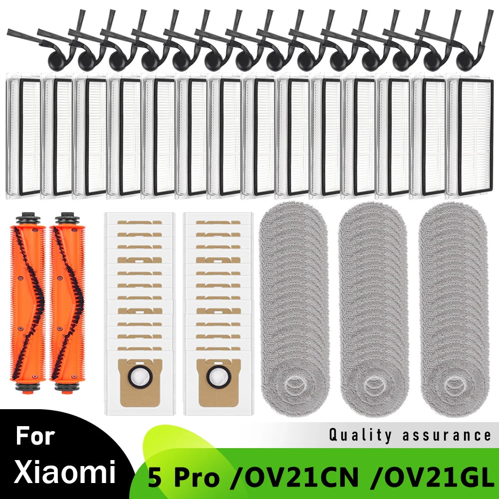 Xiaomi Pro Ov21cn Ov21gl Mop Cloth Dust Bags