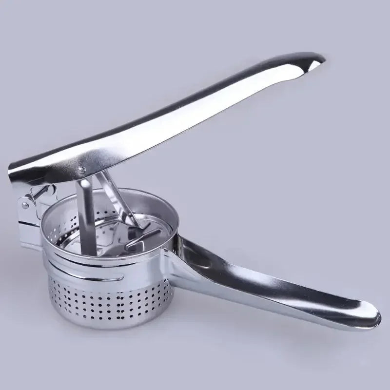 Masher Ricerpress Mashed Potatoes Stainless Steel Crushing Puree