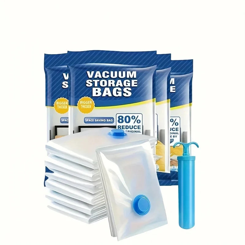 Compressed Bag Electric Pump Travel Vacuum Bag Pump
