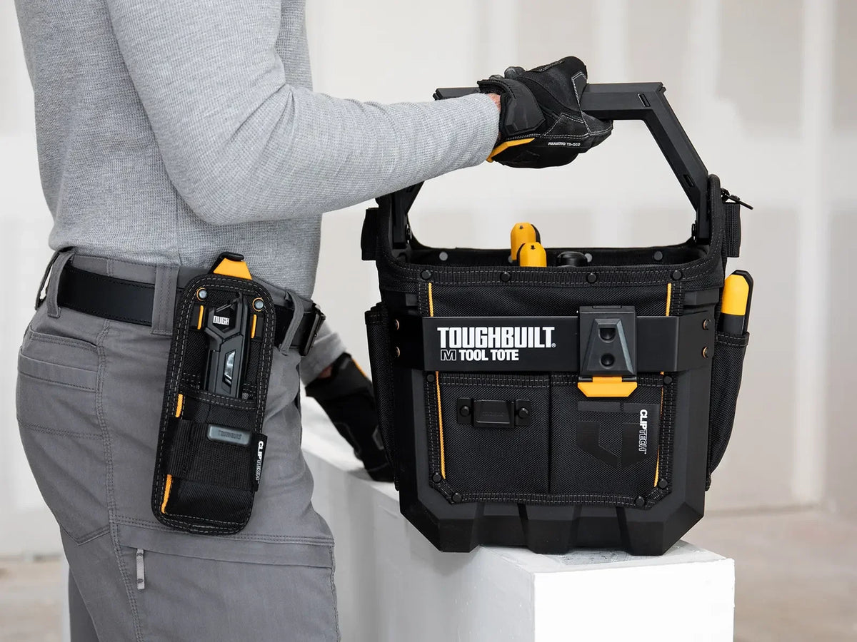 Toughbuilt Tb-Ct-82-12/Tb-Ct-82-16 Medium/Large Tote 1pcs Oxford
