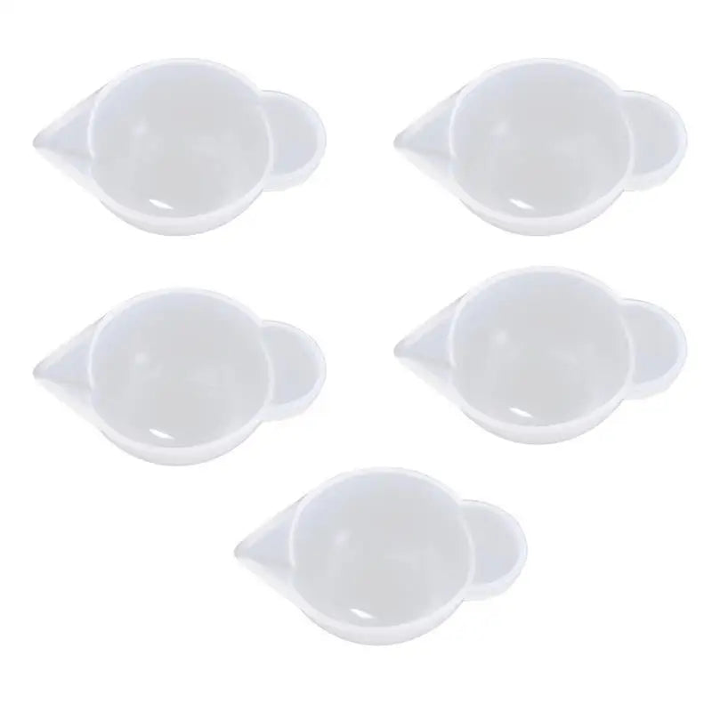 Silicone Stir Bar Mix Cup Mold Epoxy Resin