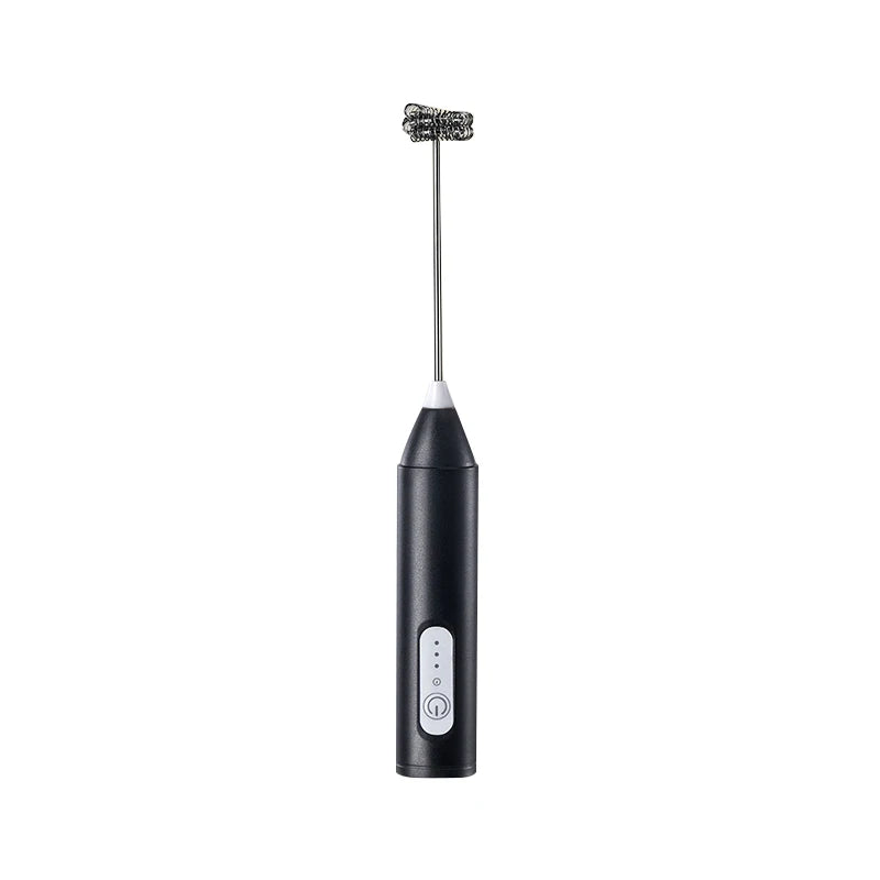 Minl Mik Frother Usb Rechargeable Speeds Foam Maker